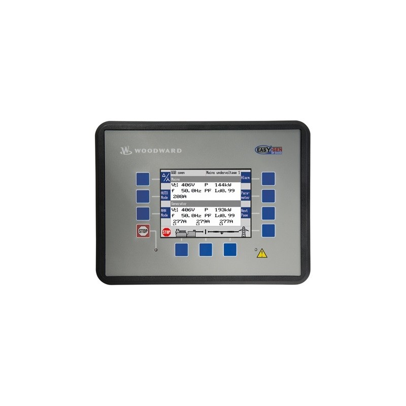 Synchronisiergerät SPM-D1115B/LSR, 8440-1703_1045