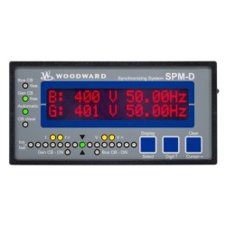 Synchronizer SPM-D1115B/LSR, 8440-1703