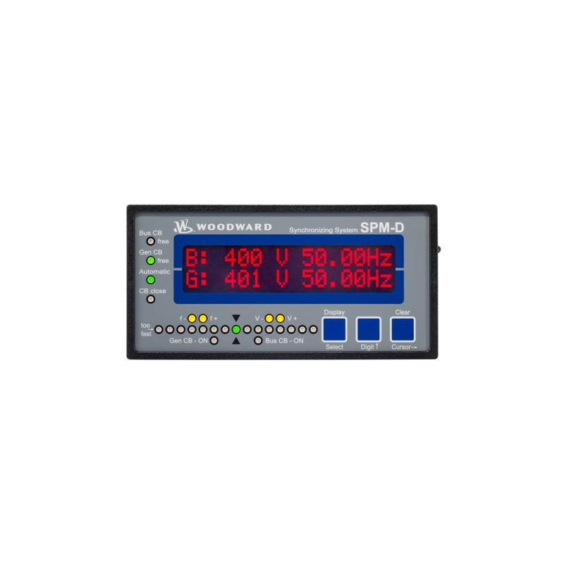 Synchronisiergerät SPM-D1010B/X, 8440-1667