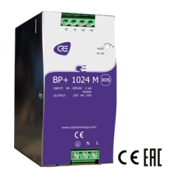 Batterieladegerät BP0524M 24 VDC - 5A_1551