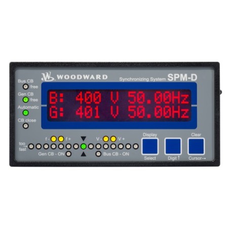 Synchronisiergerät SPM-D2-1010B/YB. 8440-2167_1067