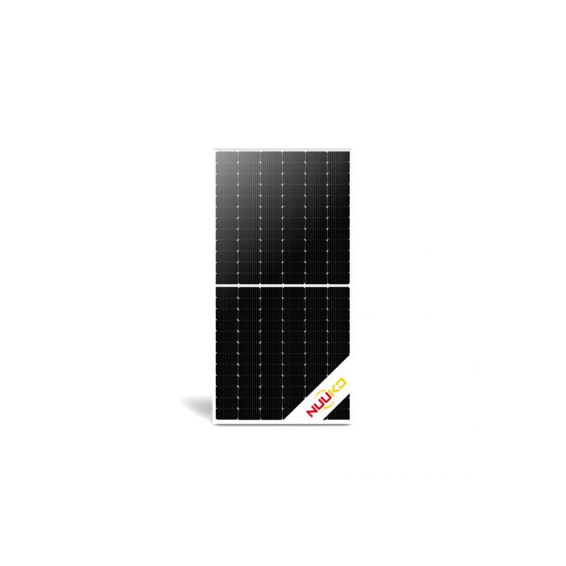 Hochleistung Monokristalline Sonnenkollektoren 540W 530W Sonnenkollektor 550W Halbschleife Sonnenkollektoren 540W_2354