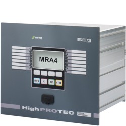 MRA4 Directional Feeder Protection