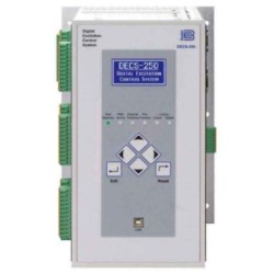 Spannungsregler DECS-250-CN2CA1P Basler Electric_1156