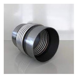 Exhaust Expansion Joint DN 175,  ax=+- 51mm, lat=+- 13mm, LN=280mm, 2.5 bar, 550° C
