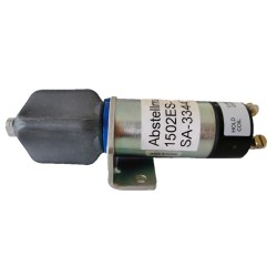 1502-12C7U1B2S1 Stop Solenoid 12 VDC, 44N