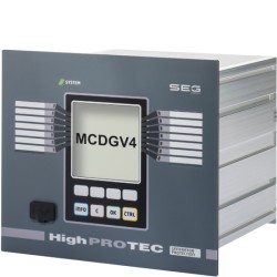 MCDGV4 Generator-Schutzgerät_914